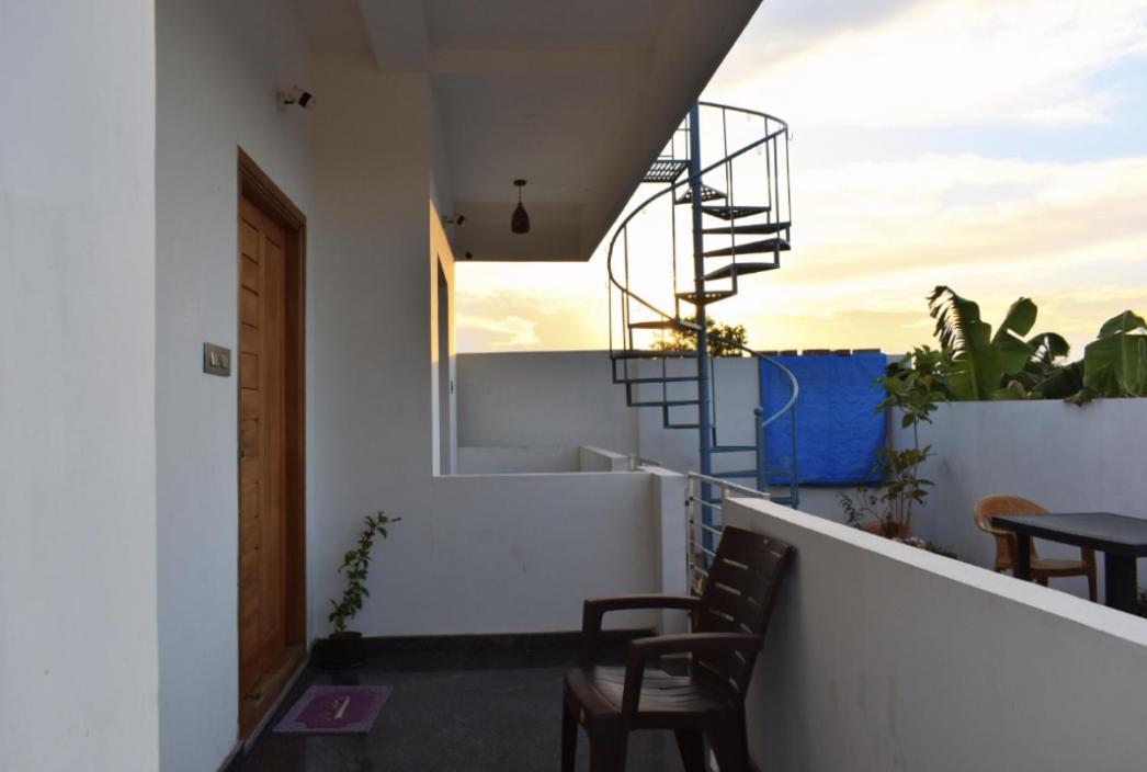 Dkv Beach View Bahur Exteriér fotografie