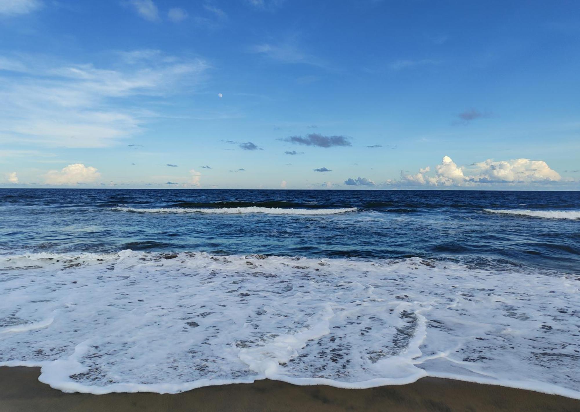 Dkv Beach View Bahur Exteriér fotografie