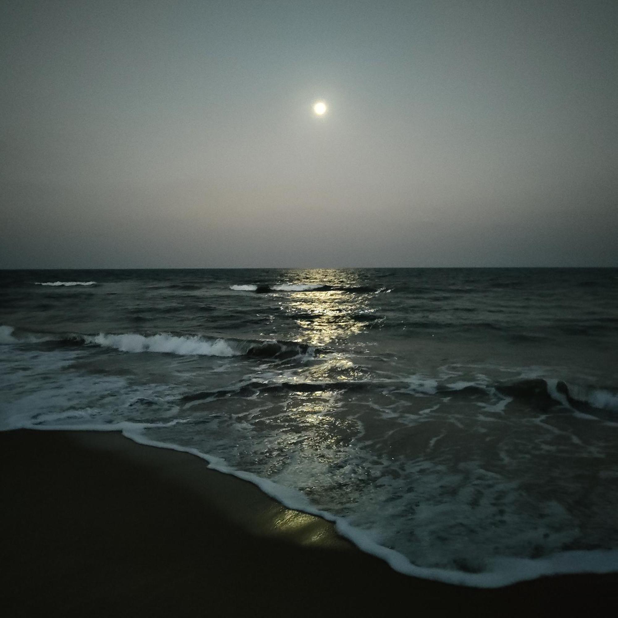 Dkv Beach View Bahur Exteriér fotografie